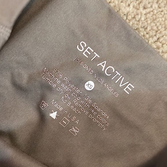 New Set Active Legging XS - Picture 3 of 4